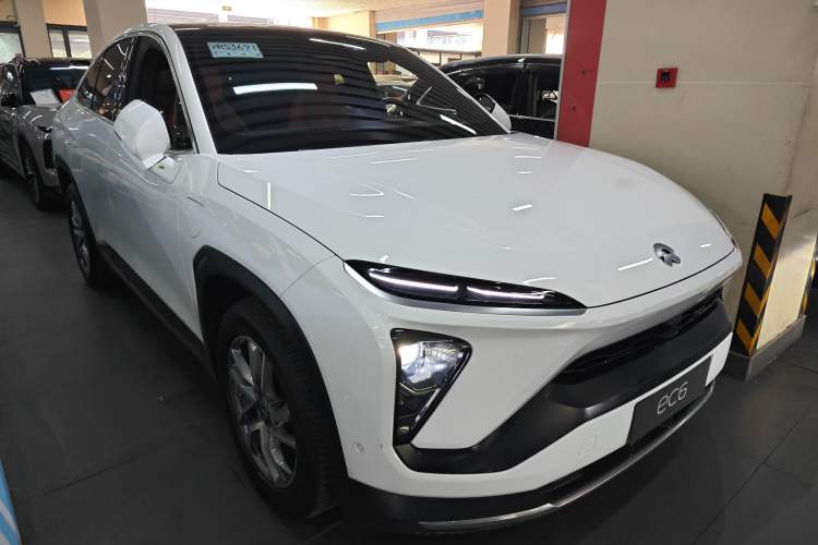 Used Nio EC6 2020 605 km Sport Edition