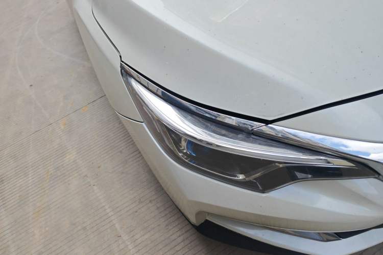 Used Venucia D60 2019 100 000 Honor 1.6L XL CVT Chenku Edition China VI Standard