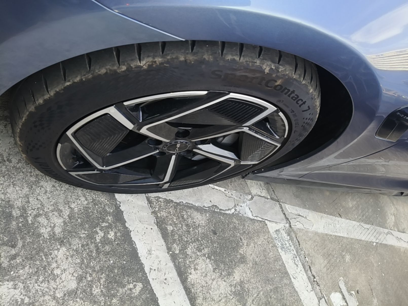 BYD Seal 2022 700 km Long-Range Rear-Wheel-Drive Version — снимка 10