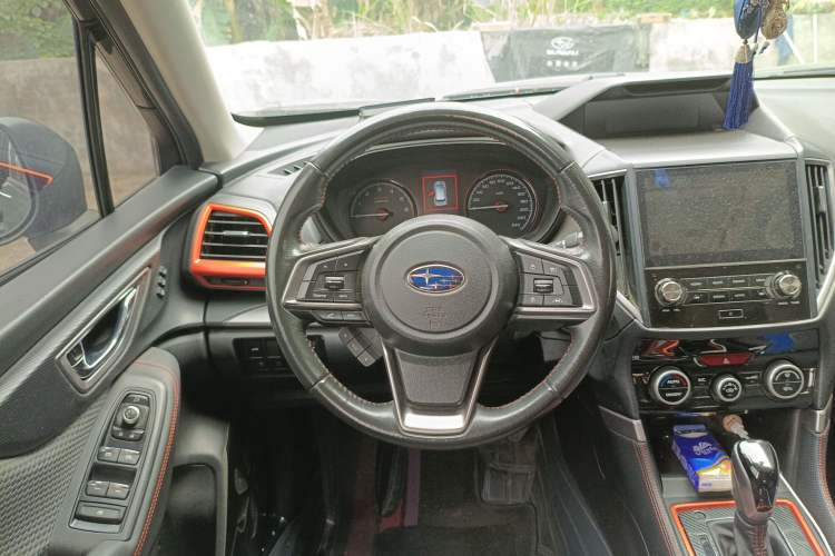 Used Subaru Forester 2021 2.0i X Sport Edition EyeSight Steering Wheel