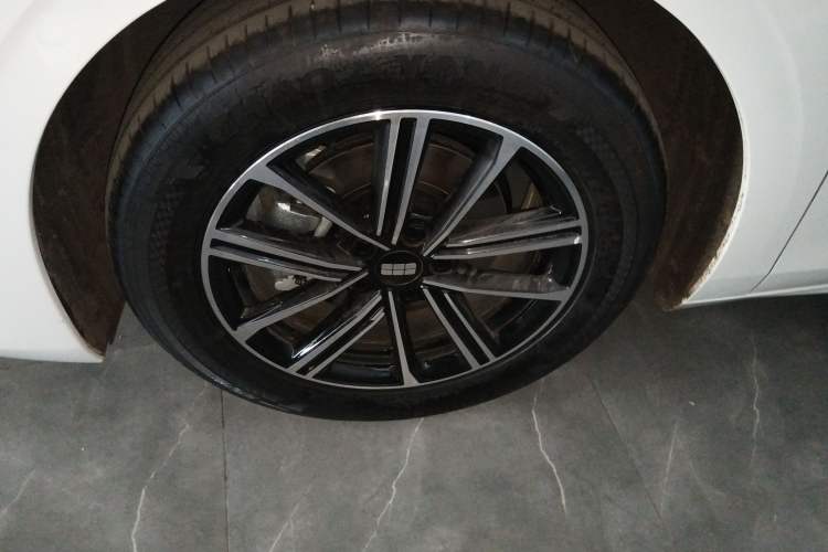 Used Geely Galaxy Galaxy A7 2025 Model EM-i 70km Luxury Edition
