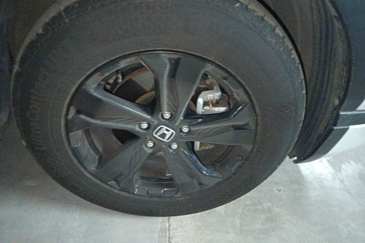 Used Honda Breeze 2021 240TURBO CVT Front-Wheel Drive Elite Edition
