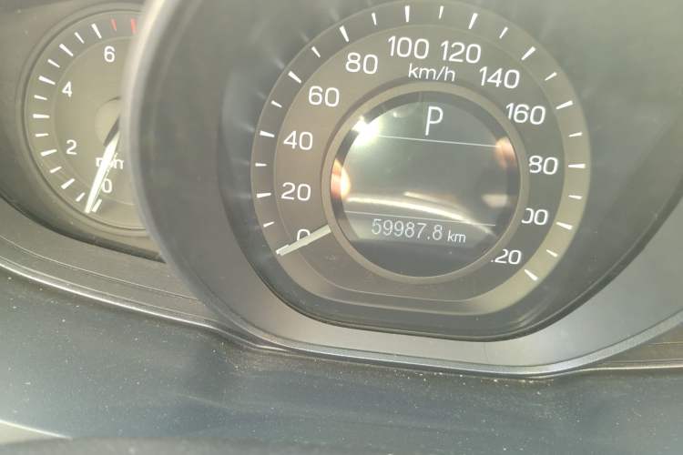 Used Ford Escort 2019 Revised 1.5L Automatic ZhiXiang Version China V Standard