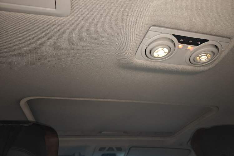 Used BMW 3 Series 2016 316Li Fashion Model Headliner