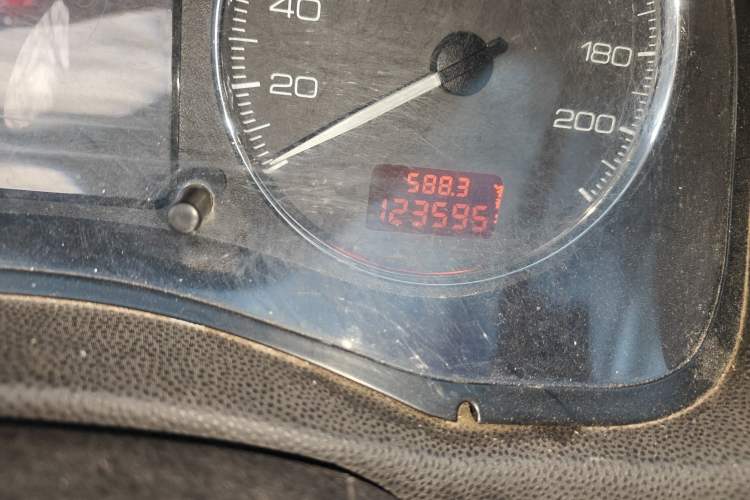 Used Peugeot 307 2008 Hatchback 1.6L Automatic Deluxe Edition
