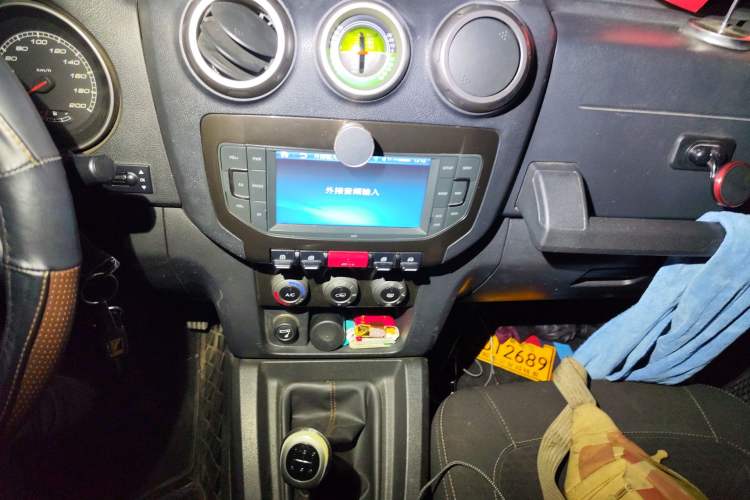 Used BAIC Off-Road BJ40 2014 2.4L Manual Cross-Country Edition
