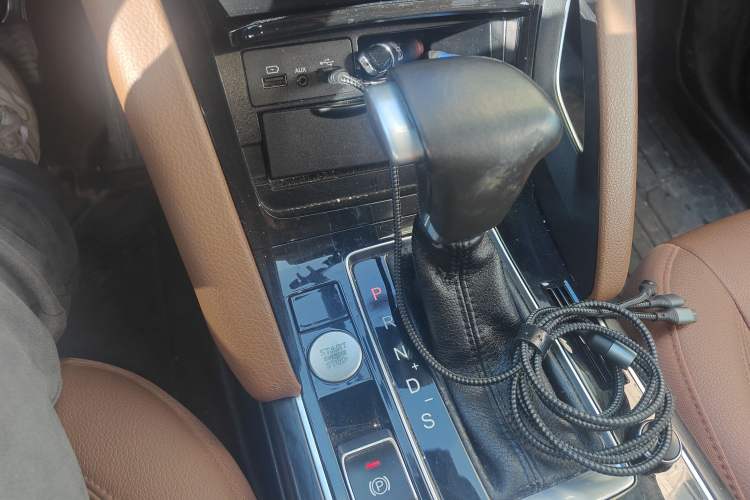 Used BORGWARD BX7 2018 28T 2WD Premium 5-seater National V
