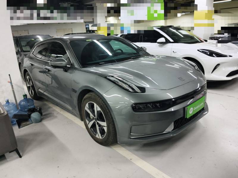 Used Zeekr 001 2023 WE Edition 100 kWh — 3