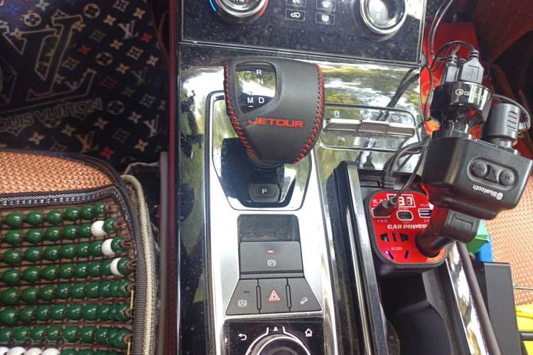 Used JETOUR X70 PLUS 2021 1.6T DCT Base 5-Seater