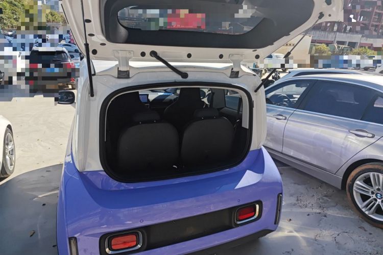 Used Baojun KiWi EV 2023 Smart Trend Edition Ternary Lithium