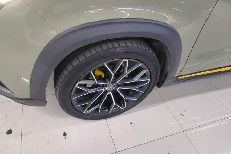 Used Changan UNI-T 2022 1.5T Prestige Version