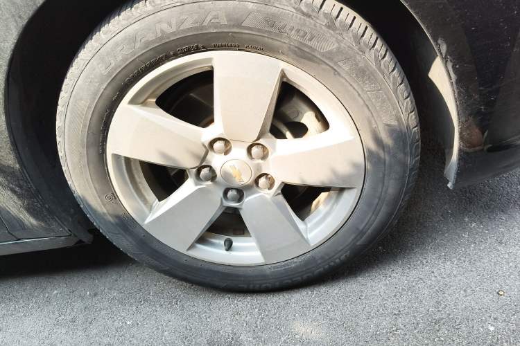 Used Chevrolet Malibu 2013 1.6T Automatic Comfort Edition