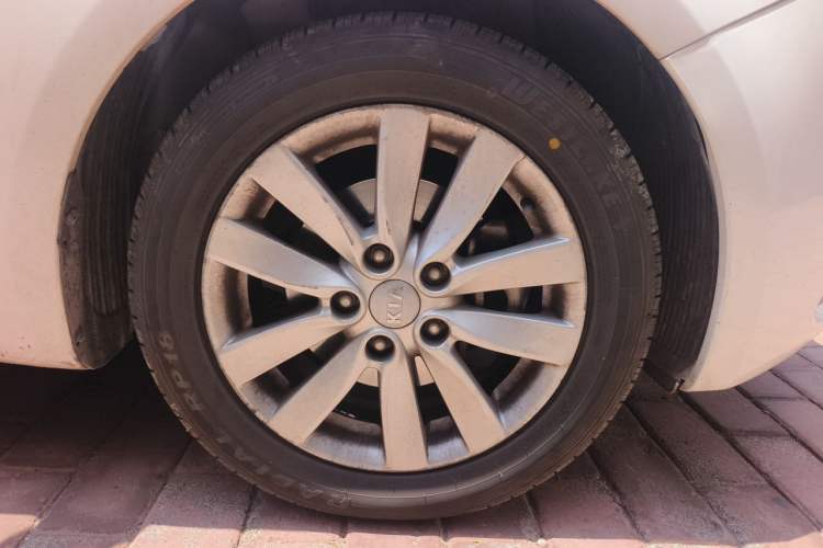 Used Kia K3 2015 1.6L Automatic GL
