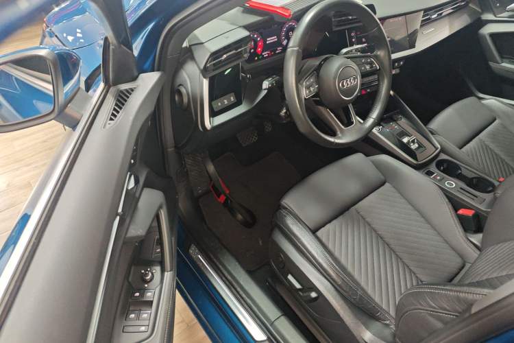 Used Audi A3 2021 Sportback 35 TFSI Stylish and Elegant Model
