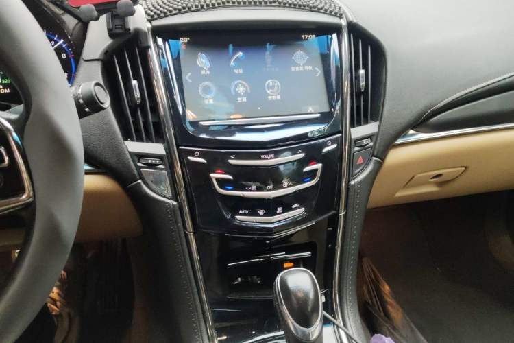 Used Cadillac ATS 2014 28T Elite Edition
