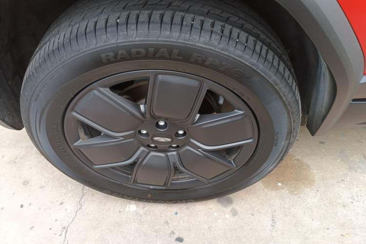 Used Chery Fulwin X3 Plus 2025 Model 501 Four-Wheel Drive Smart Leading Edition