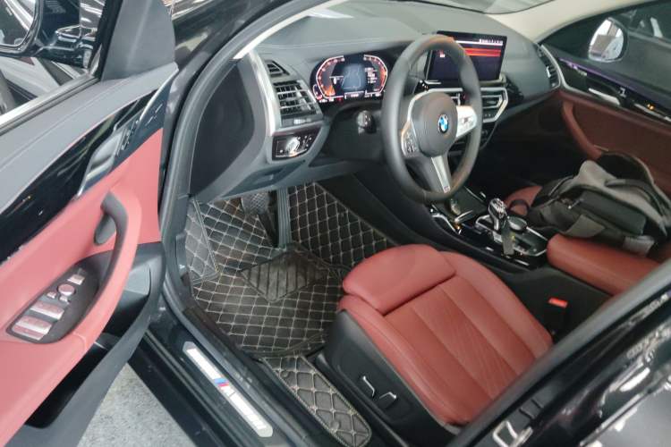 Used BMW X3 2023 xDrive25i M Sport Package
