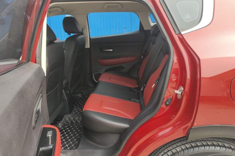 Used Haval H2s 2017 Red Label 1.5T Manual Comfort Model