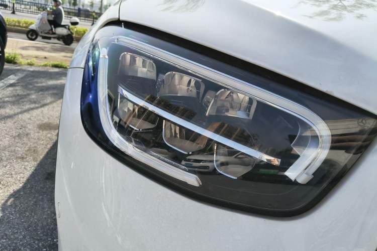 Used Mercedes-Benz GLC 2021 GLC 300 L 4MATIC Dynamic Model