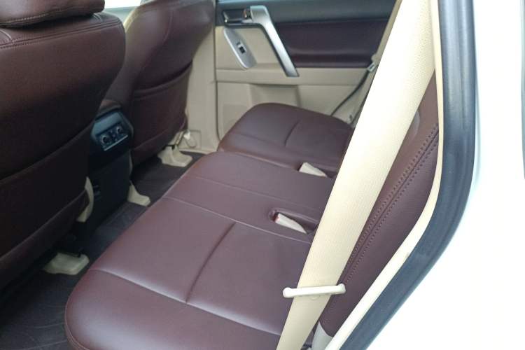 Used Toyota Prado 2018 3.5L Automatic SX
