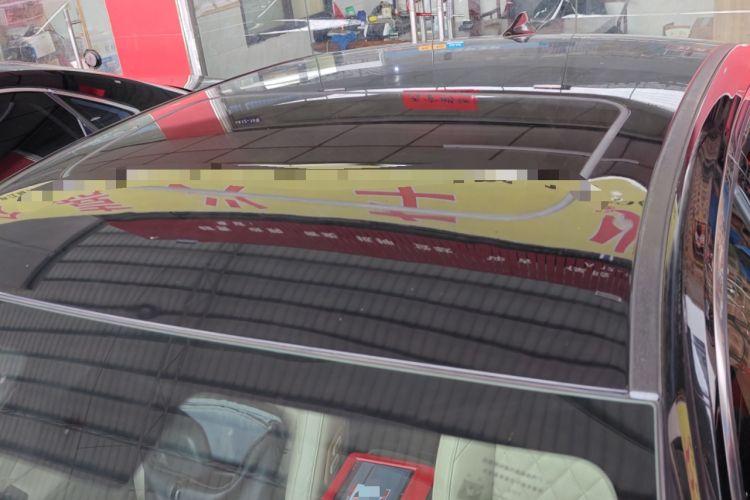 Used GAC Trumpchi GA8 2016 320T Luxury Edition