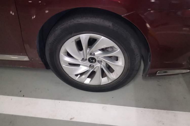 Used DS 4S 2016 1.2T Automatic Ruidong Version THP130
