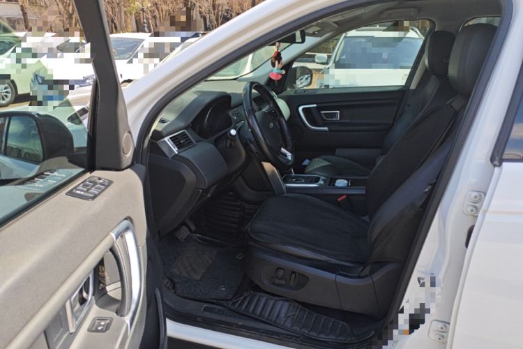 Used Land Rover Discovery Sport 2016 2.0T SE
