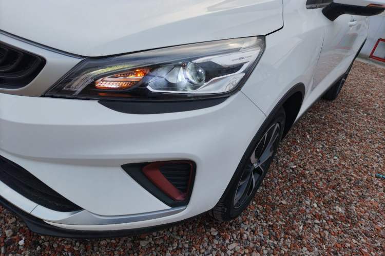 Used Geely Auto Emgrand GS 2020 1.4T Manual Ya
