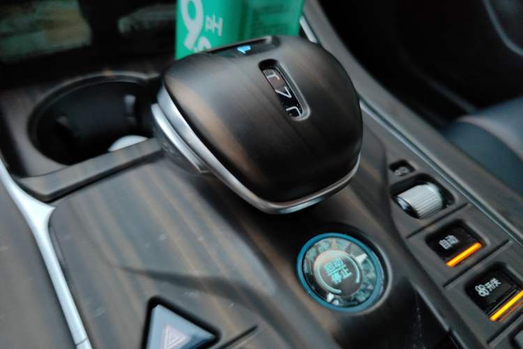 Used BYD Qin PLUS 2021 DM-i 55KM Flagship Model
