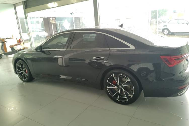 Used Audi A6L 2019 55 TFSI quattro Prestige Edition
