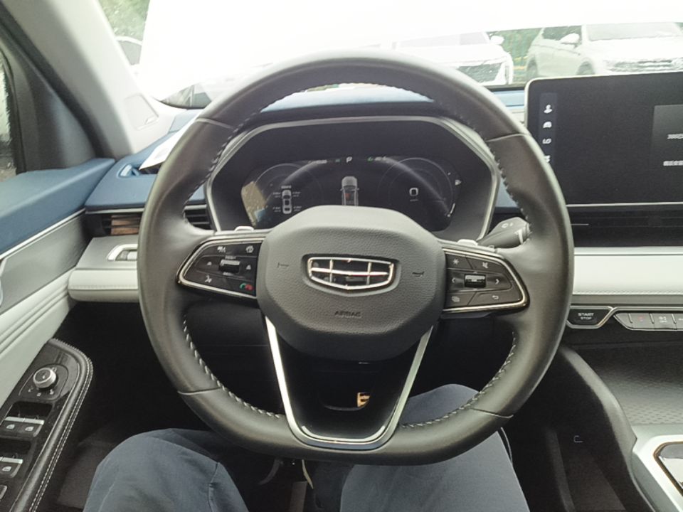 Geely Auto Preface 2023 2.0TD Prestige Version — снимка 13