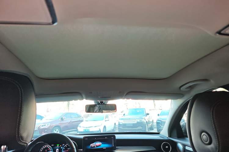 Used Mercedes-Benz C-Class 2021 C 260 L Sport Edition Star Collection
