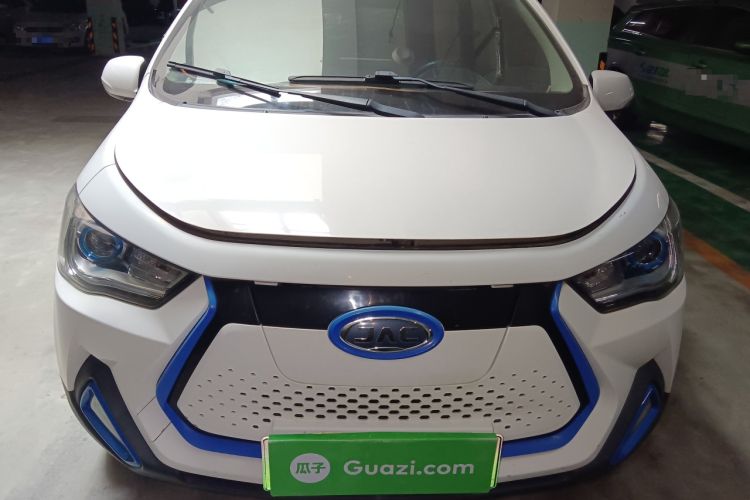 Used JAC iEV6E 2018 Sport Edition iEV6E Luxury Smart Enjoyment Version