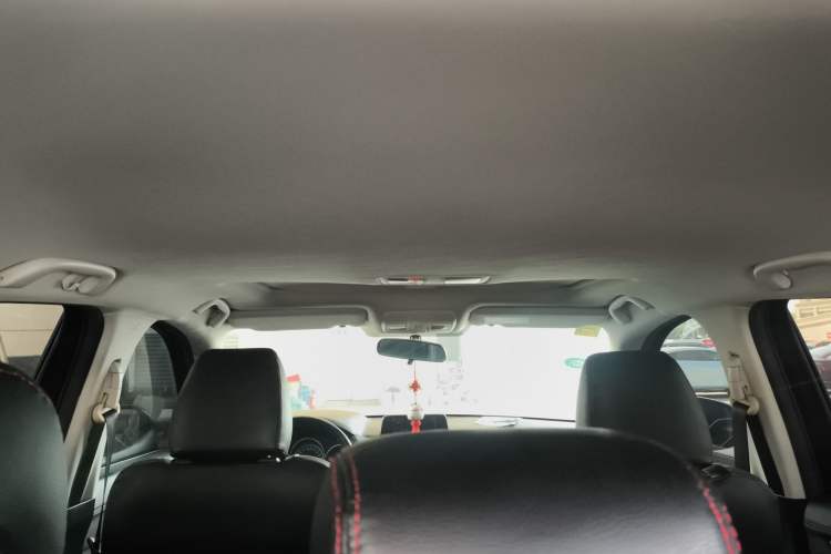 Used Mazda CX-5 2017 2.0L Automatic 2WD ZhiShang Trim China V Standard