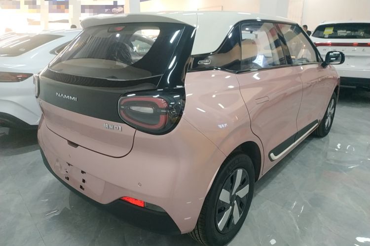 Used Dongfeng NAMMI 01 2024 New Edition 330 Air
