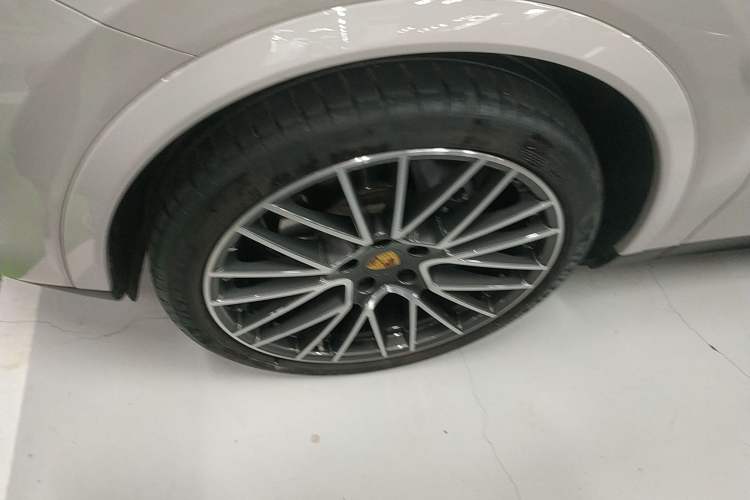 Used Porsche Cayenne 2019 Cayenne Coupé 3.0T
