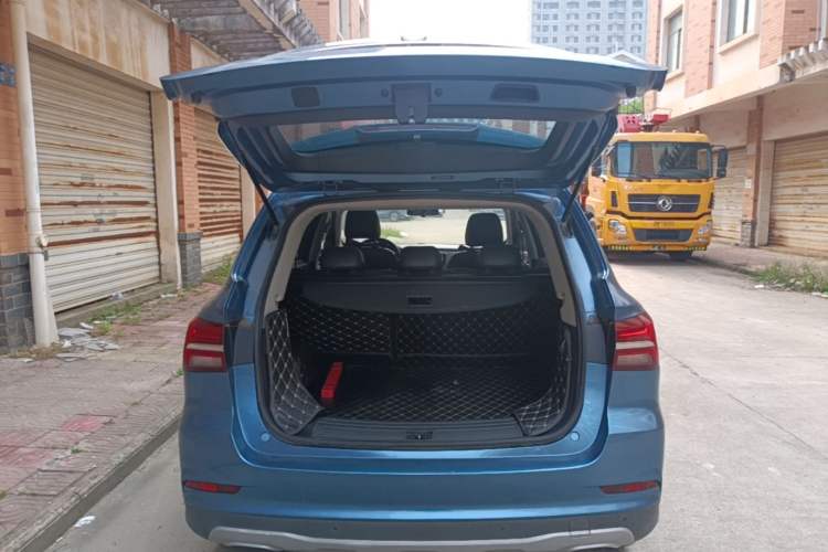 Used Roewe RX5 2018 20T Two-Wheel Drive Manual Flagship Edition
