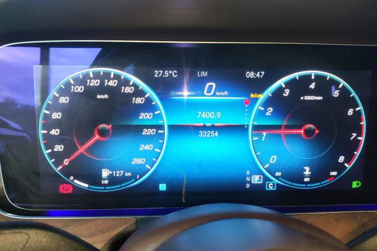 Used Mercedes-Benz E-Class 2023 Updated E 300 L Fashion Edition
