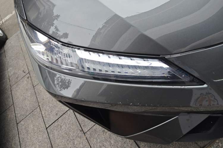 Used Deepal S07 2025 Deepal 520Max AD PRO Pure Electric Model with Advanced Driving Assist
