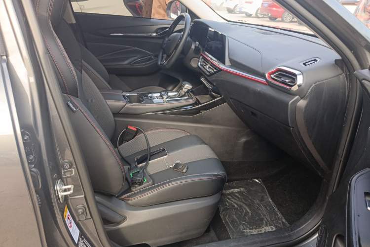 Used Oshan X5 2021 1.6L CVT Luxury Model
