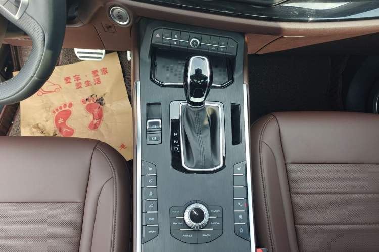 Used Wey VV5 2017 2.0T Ultra-Luxury Version