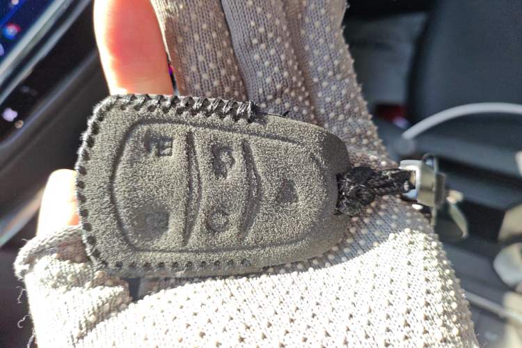 Used Cadillac XT5 2022 2.0T Four-Wheel Drive Luxury Version (Hummingbird Edition)
