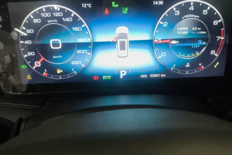 Used JETOUR X90 2021 1.6T DCT Shadow Edition 5 Seats