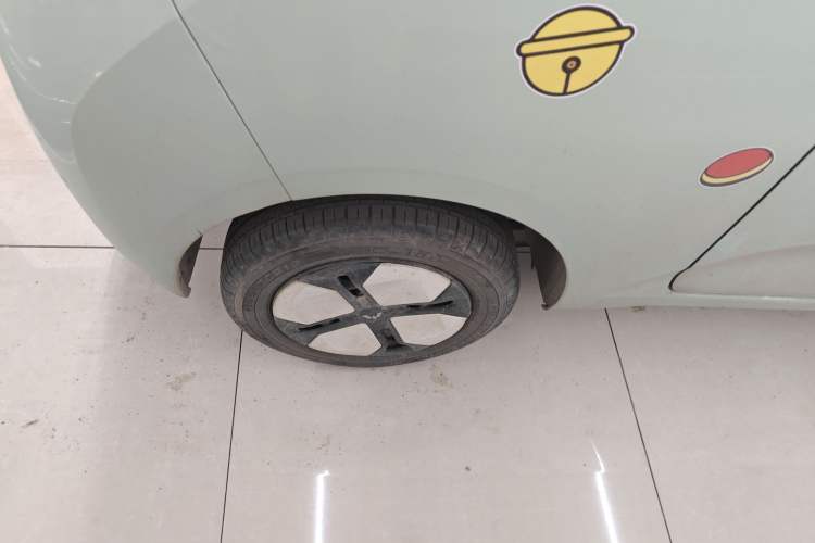 Used Wuling Hongguang MINIEV 2024 3rd Generation 215km Advanced Version
