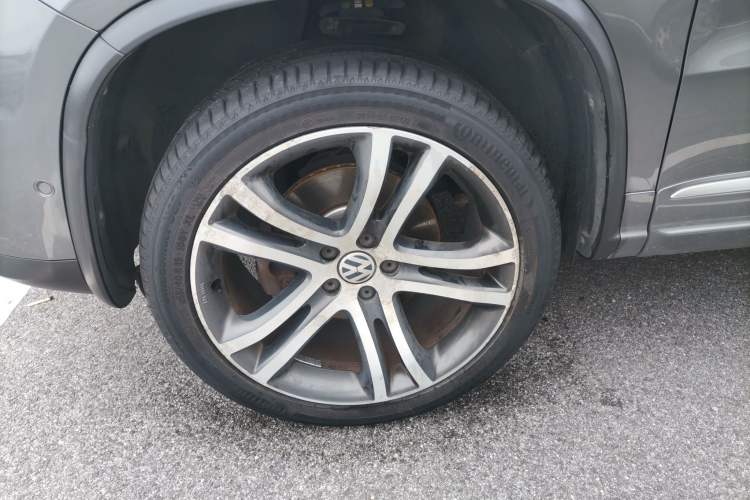 Used Volkswagen Tiguan 2014 2.0 TSI Exclusive Edition