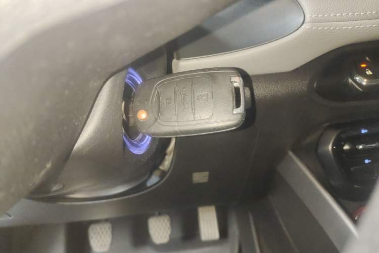 Used Baojun 510 2019 1.5L Manual Enjoyment Model 77kW China VI Emission Standard
