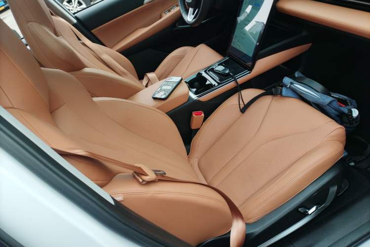 Used XPeng P5 2022 550E