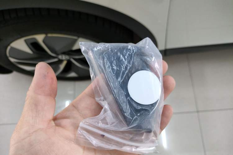 Used Volkswagen ID.4 CROZZ 2024 Pure Edition Limited Edition Vehicle Key