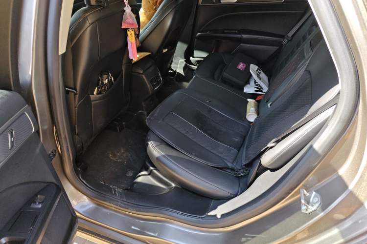 Used Ford Mondeo 2017 EcoBoost 200 Luxury Model