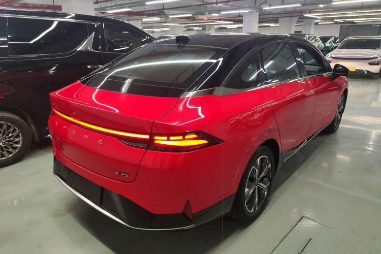 Used XPeng P5 2021 600P
